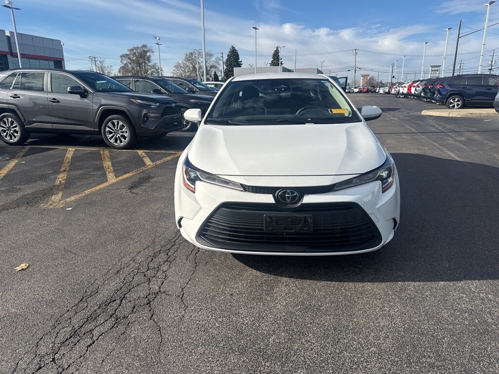 Used 2023 Toyota Corolla LE Sedan