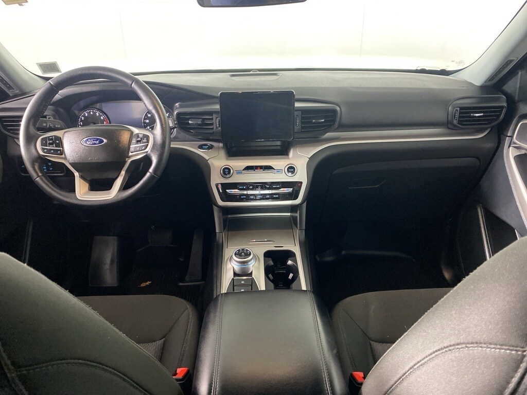Used 2023 Ford Explorer XLT SUV