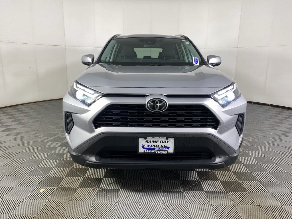 Used 2022 Toyota RAV4 XLE SUV