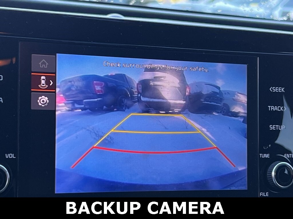 Used 2023 Kia Sportage Hybrid LX SUV