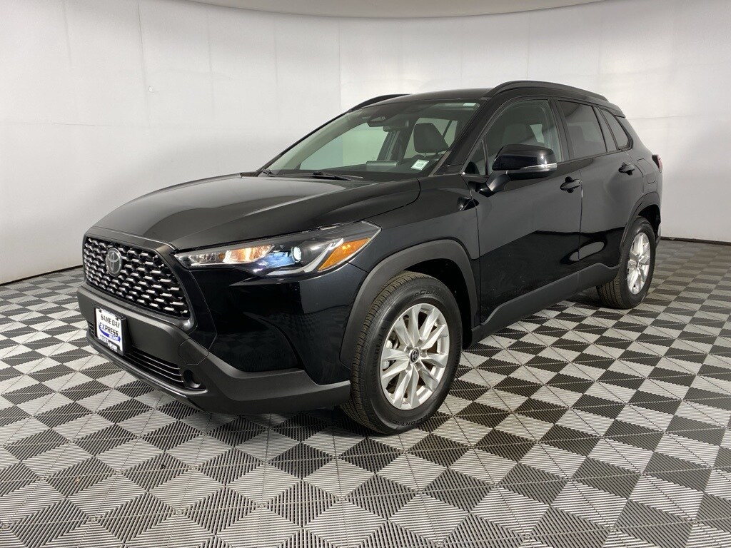 Certified 2023 Toyota Corolla Cross LE SUV