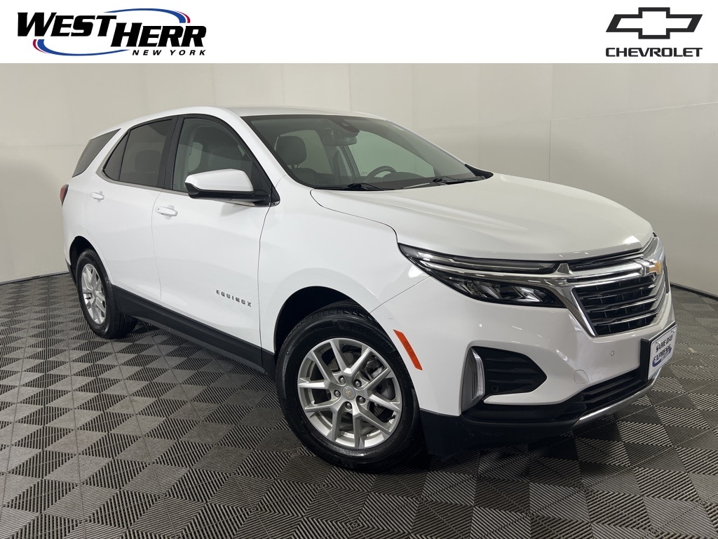 Used 2023 Chevrolet Equinox LT w/1LT SUV