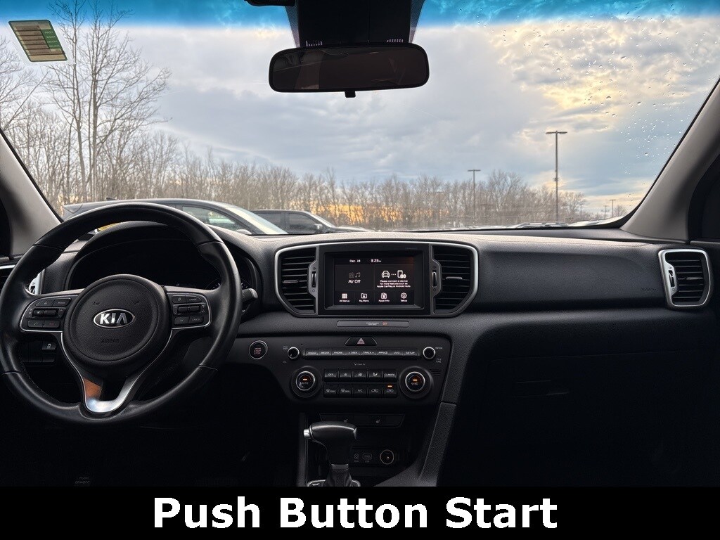 Used 2017 Kia Sportage EX SUV