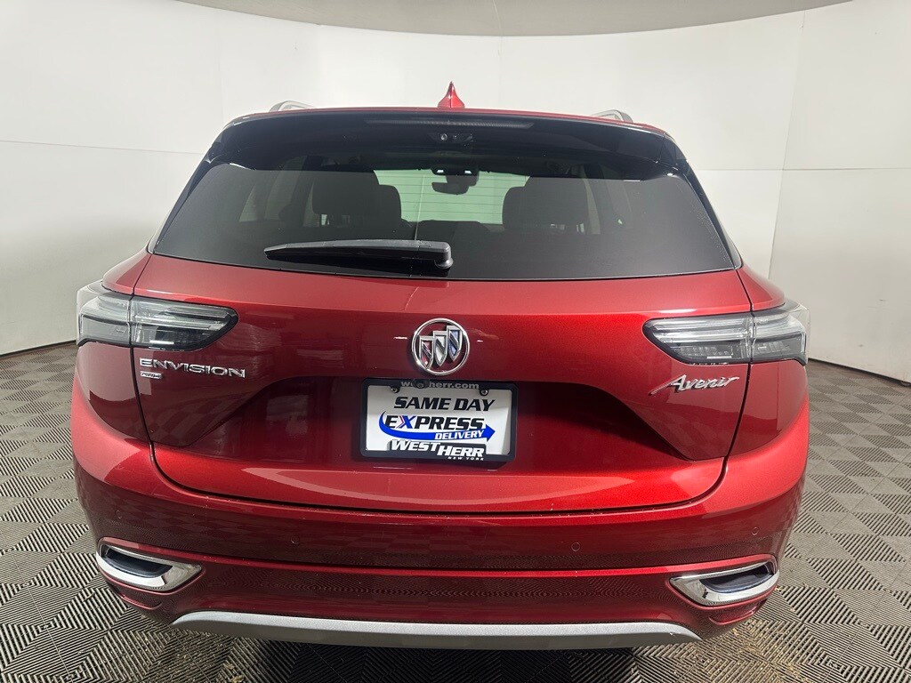 Used 2023 Buick Envision Avenir SUV