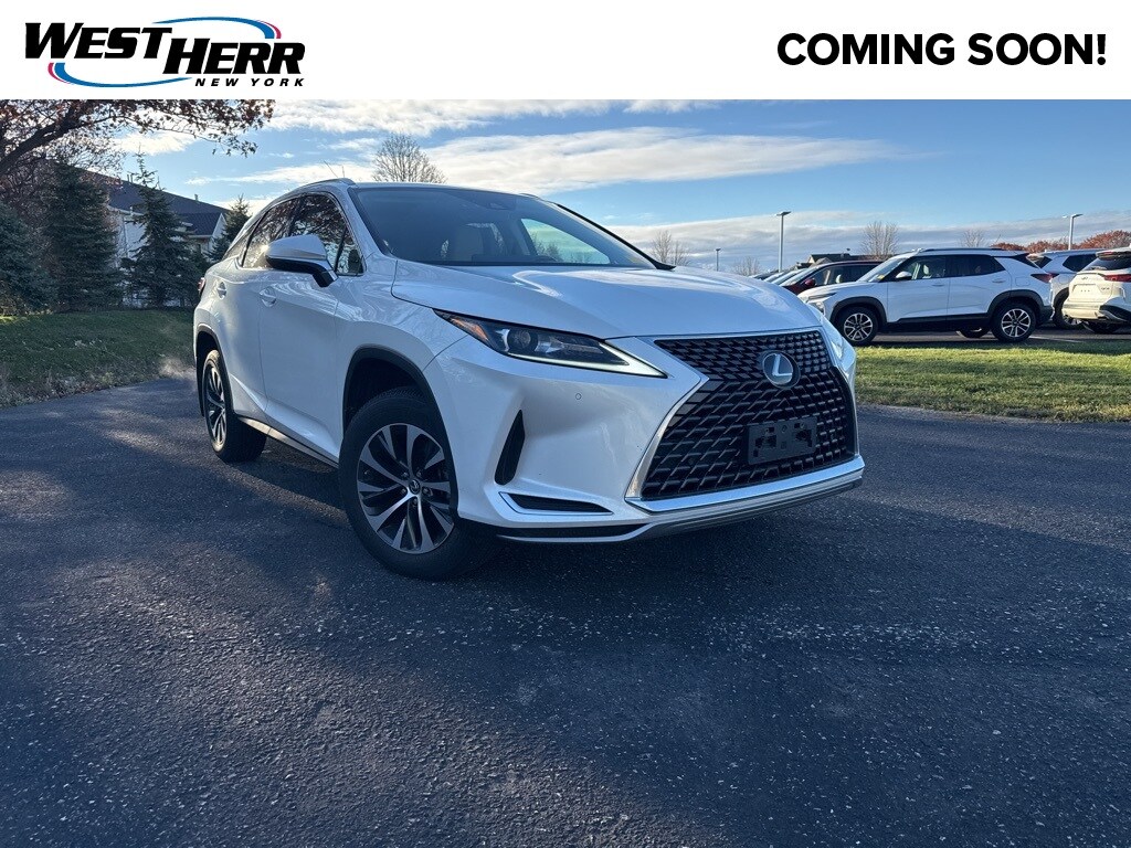 Used 2021 Lexus RX 350 SUV