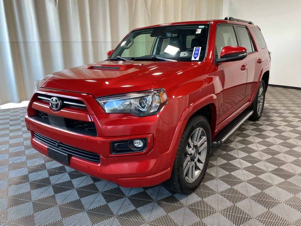 2023 Toyota 4Runner TRD Sport photo 2