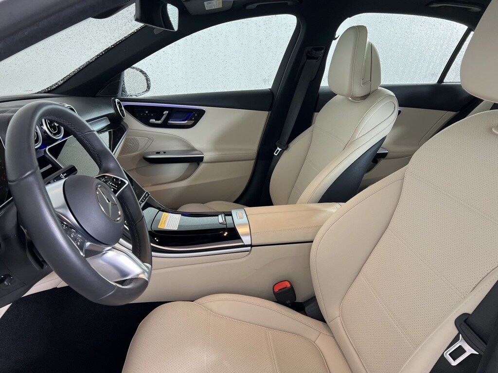 Certified 2025 Mercedes-Benz C-Class C 300 4MATIC Sedan