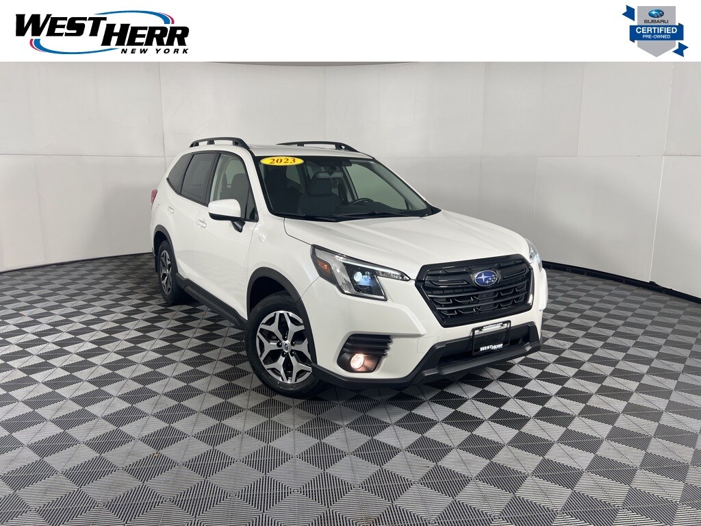 Used 2023 Subaru Forester Premium SUV
