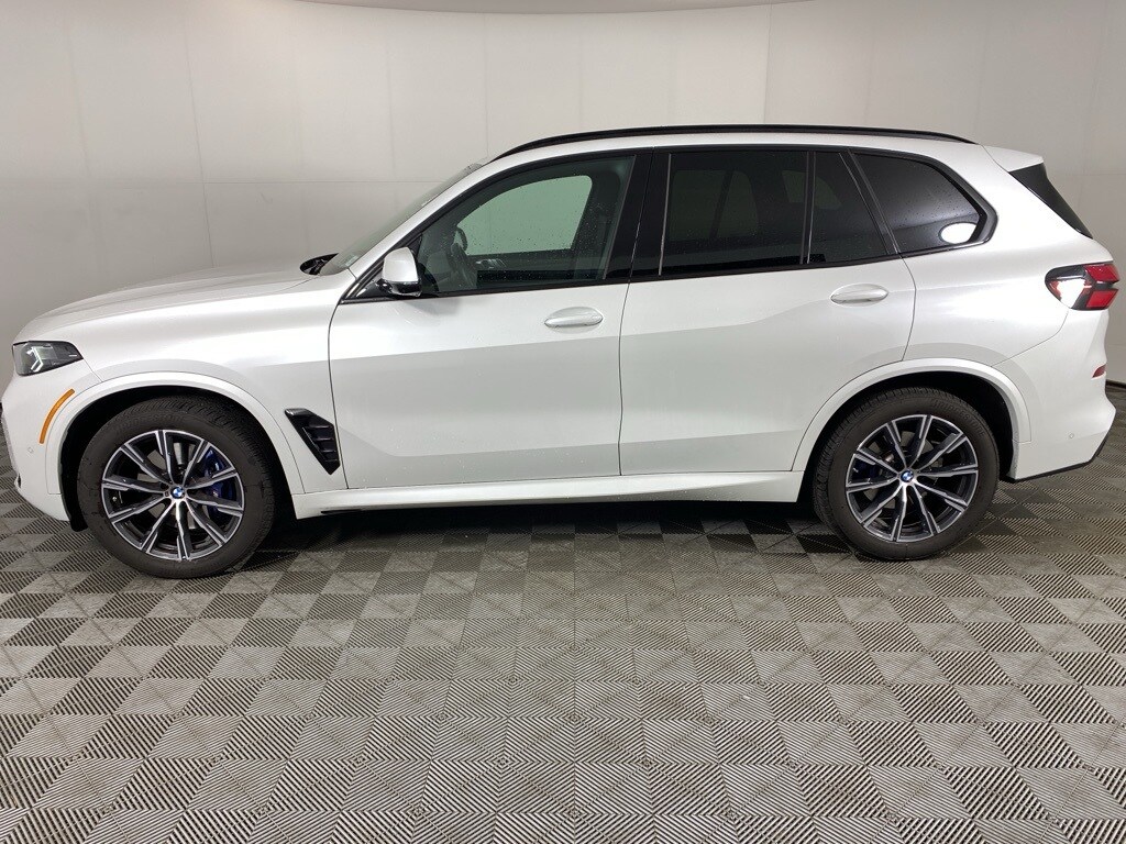 Used 2025 BMW X5 xDrive40i SUV