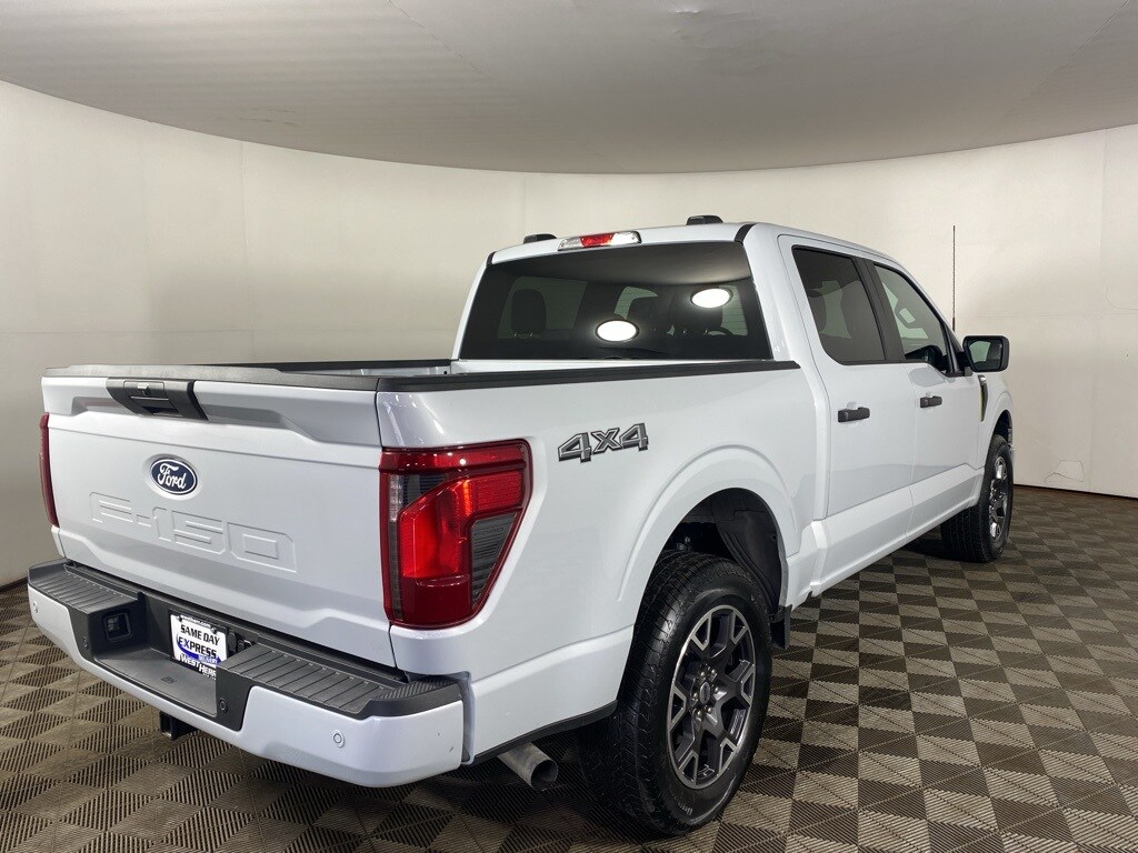 2025 Ford F-150 STX photo 2