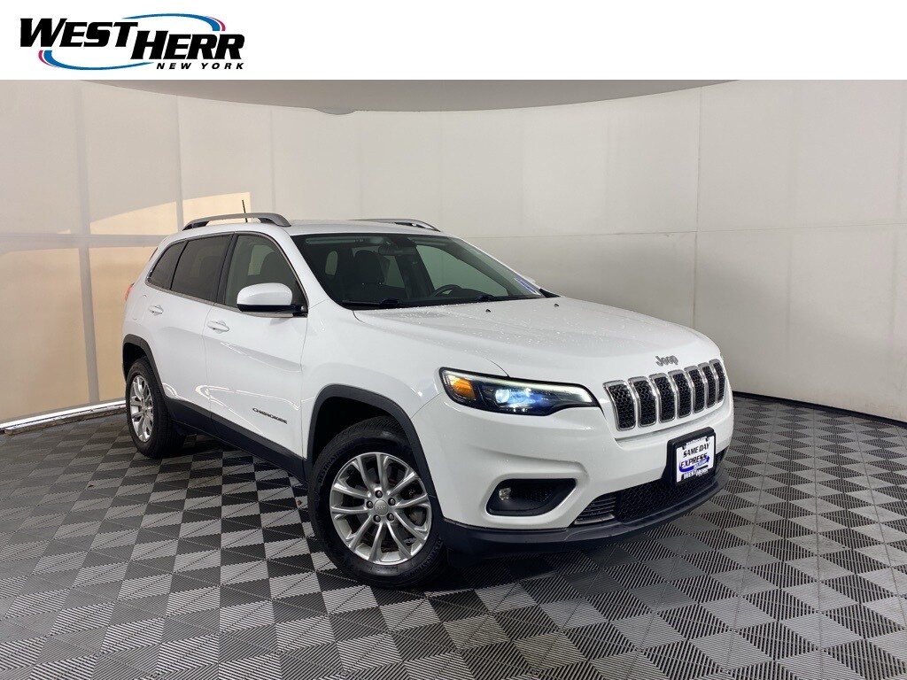 Used 2019 Jeep Cherokee Latitude 4x4 SUV