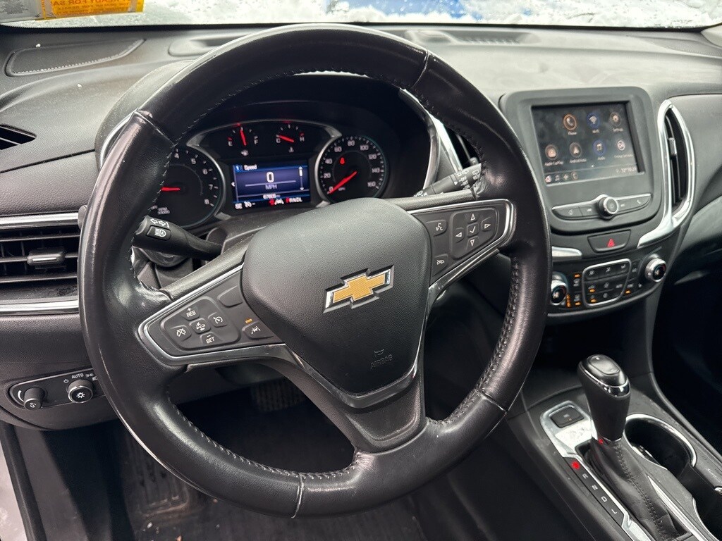 Used 2021 Chevrolet Equinox LT w/1LT SUV
