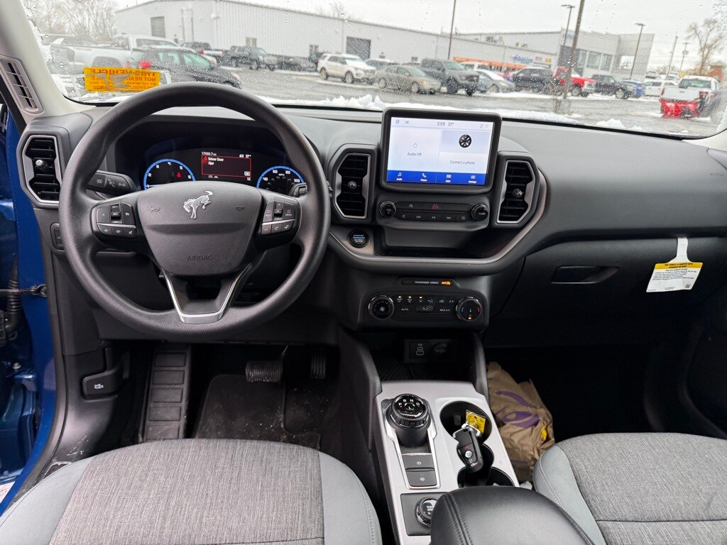 Used 2024 Ford Bronco Sport Big Bend SUV