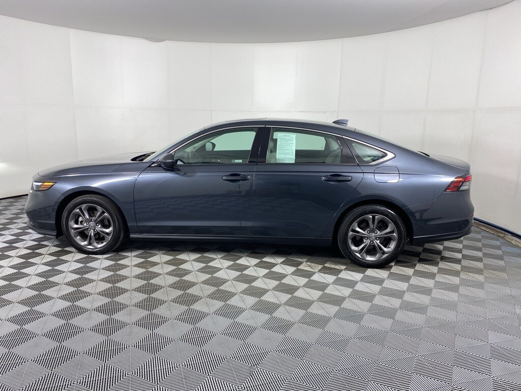 Used 2024 Honda Accord EX Sedan