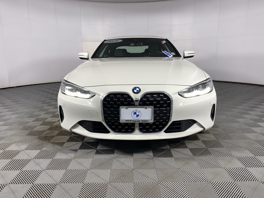 Used 2021 BMW 430i xDrive Coupe
