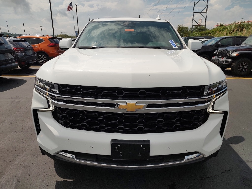 Used 2024 Chevrolet Tahoe LS with VIN 1GNSKMKD0RR111481 for sale in Bowmansville, NY