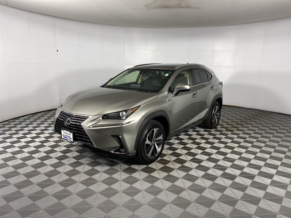 Used 2019 Lexus NX 300 SUV