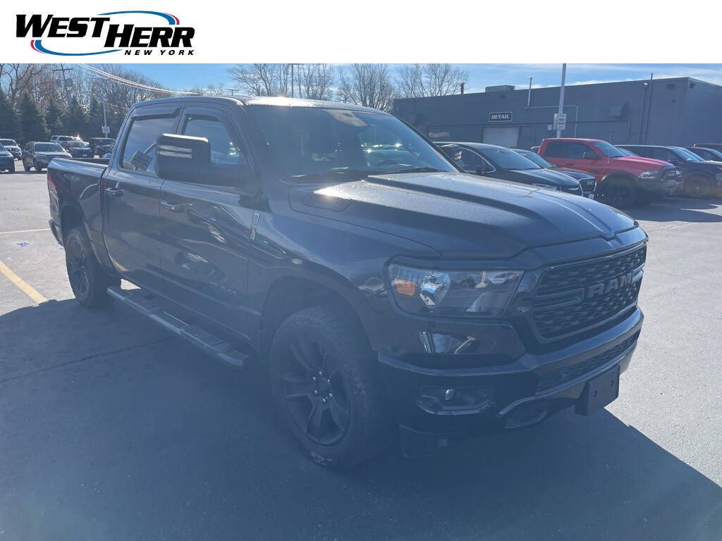 Used 2022 Ram 1500 Big Horn/Lone Star Truck Crew Cab