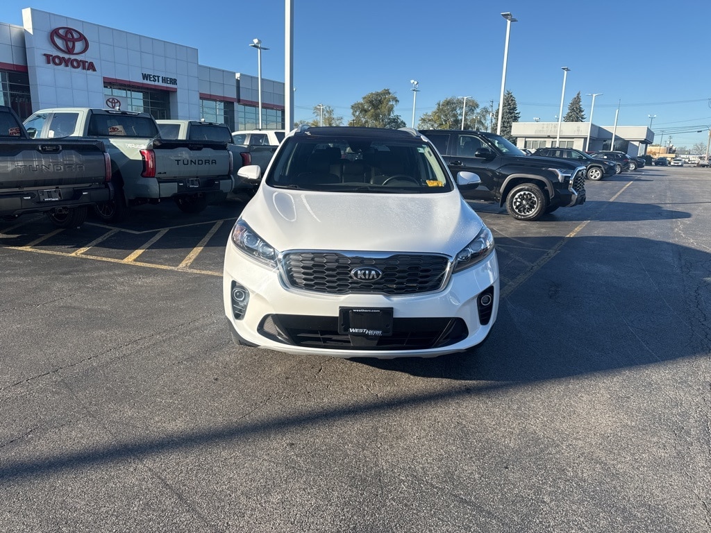 Used 2020 Kia Sorento 3.3L EX SUV