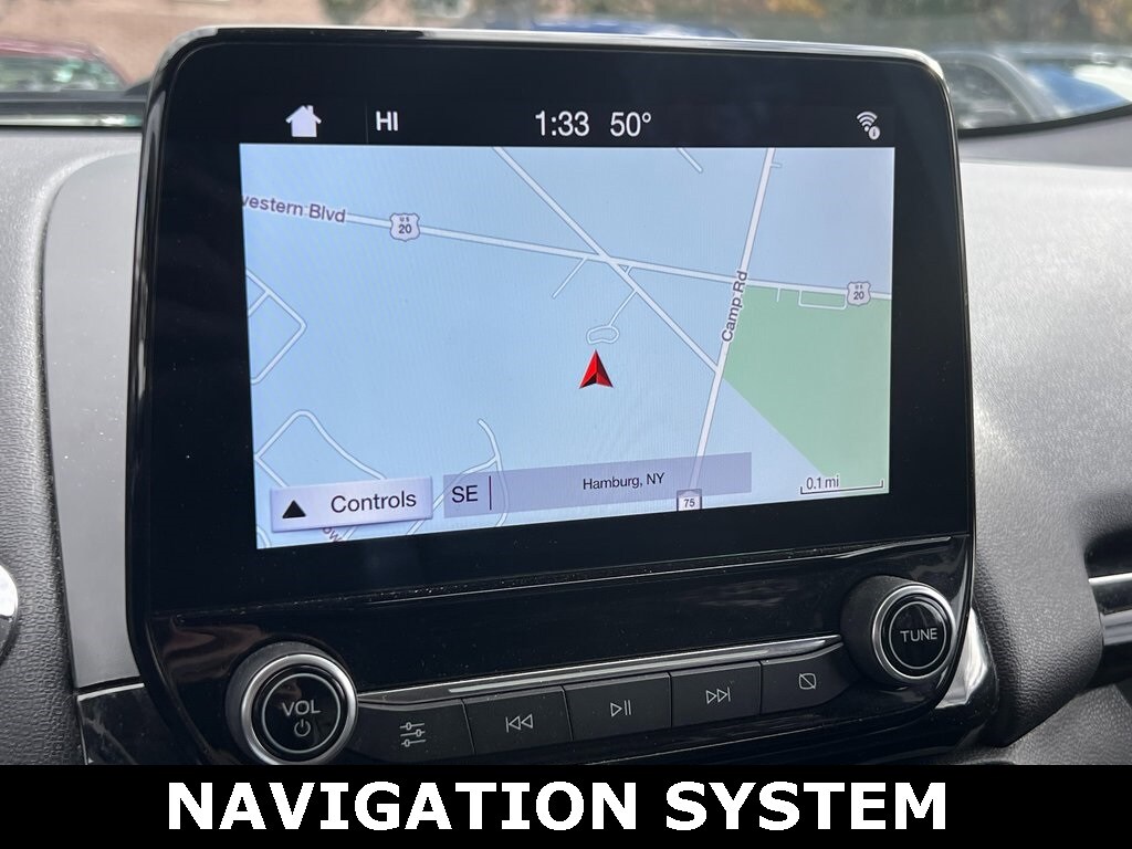 Used 2019 Ford EcoSport Titanium SUV