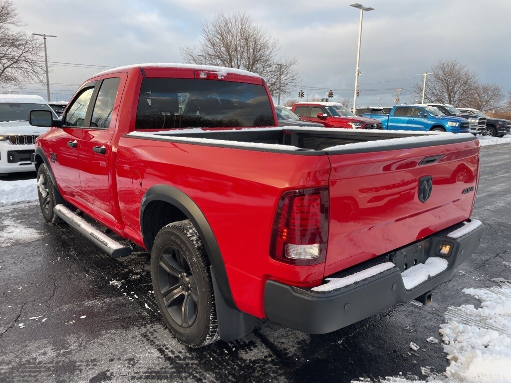 Used 2022 Ram 1500 Classic SLT Truck Quad Cab