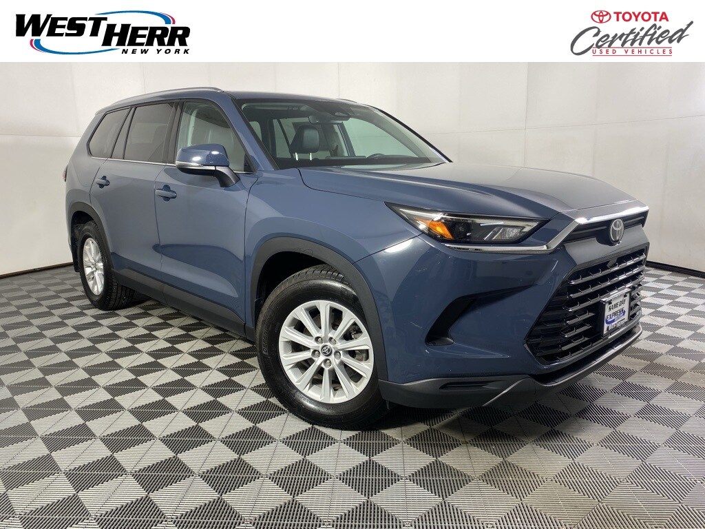Used 2024 Toyota Grand Highlander XLE SUV