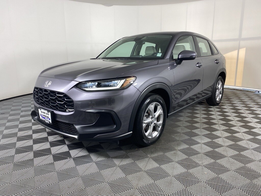 2024 Honda HR-V LX photo 3