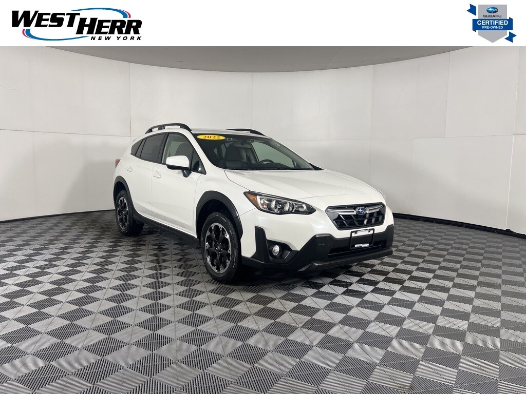Used 2022 Subaru Crosstrek Premium SUV