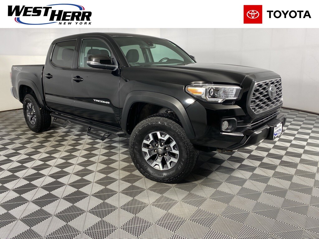 Used 2023 Toyota Tacoma Truck Double Cab
