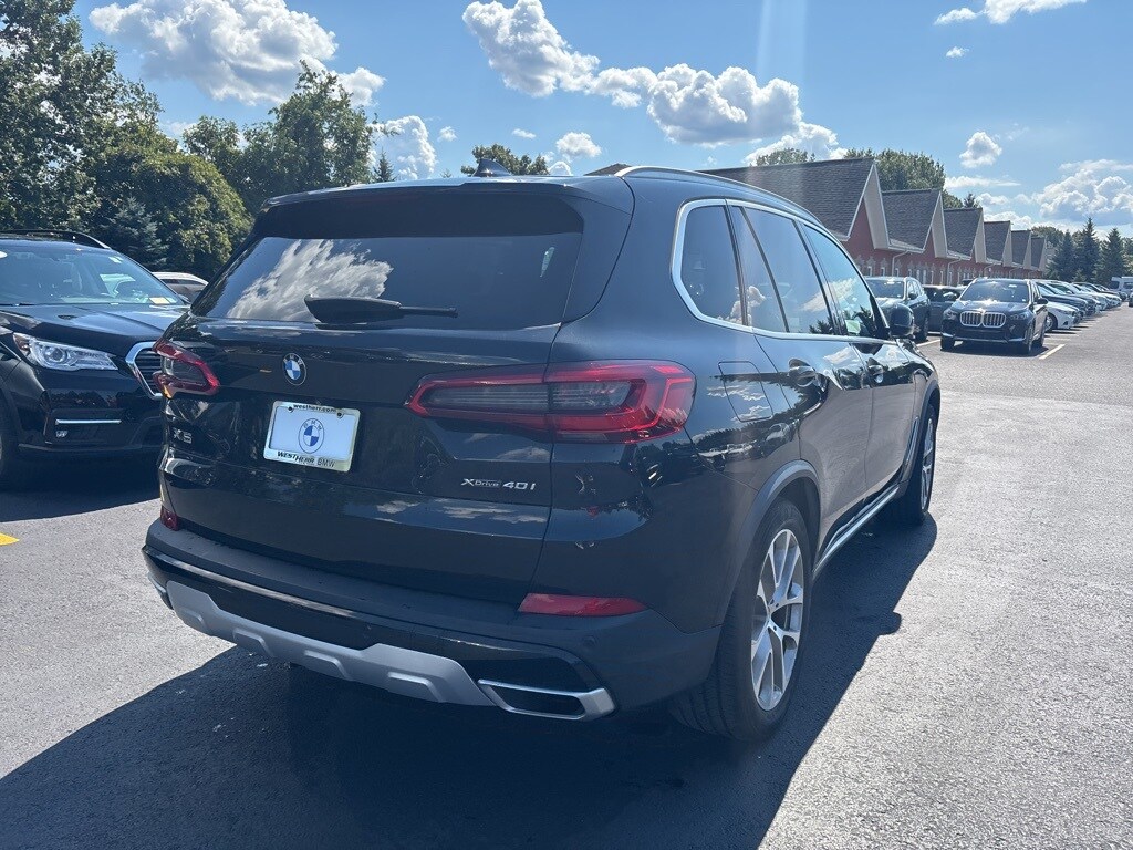 2019 Bmw X5 xDrive40i photo 3