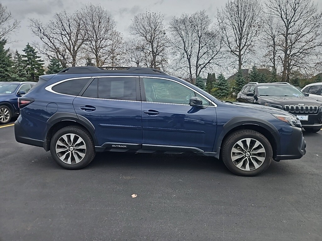 Used 2023 Subaru Outback Limited XT SUV
