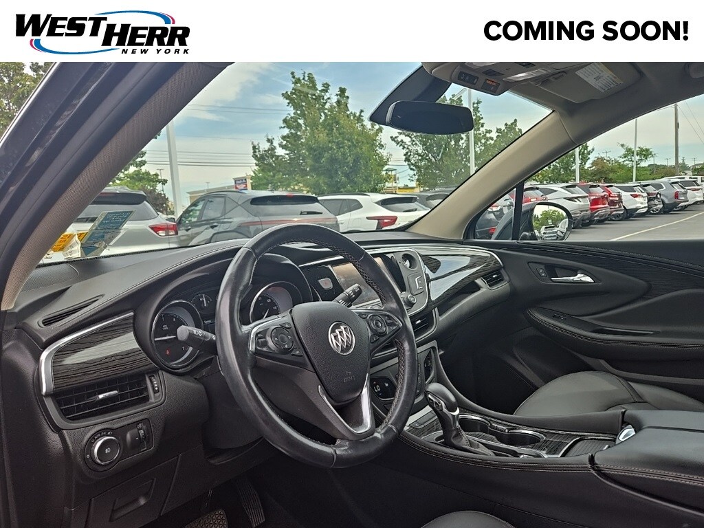 2017 Buick Envision Essence photo 2