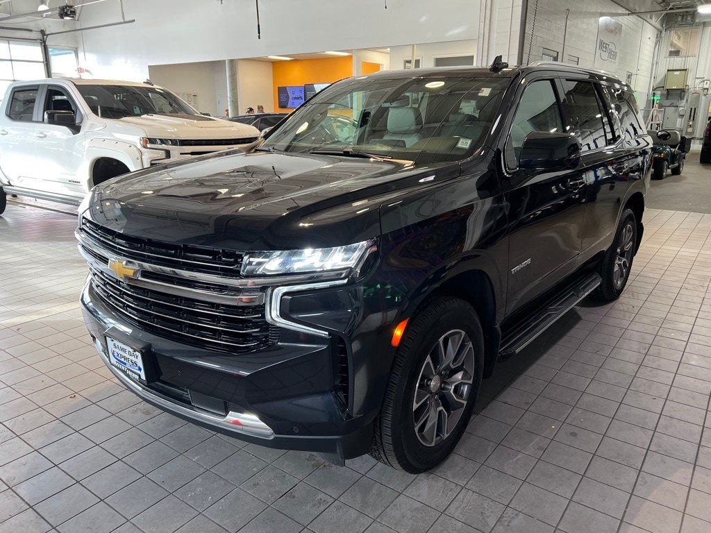 Used 2023 Chevrolet Tahoe LT SUV