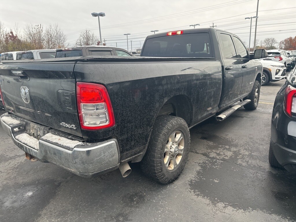 Used 2019 Ram 2500 Big Horn Truck Crew Cab