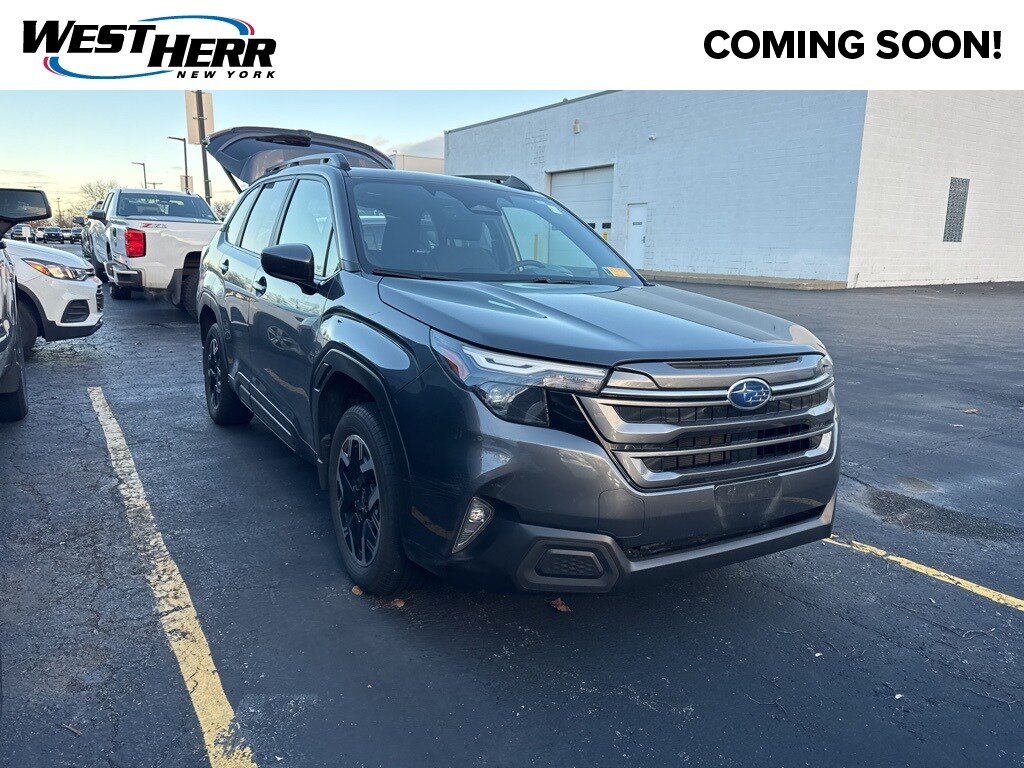 Used 2025 Subaru Forester Premium SUV