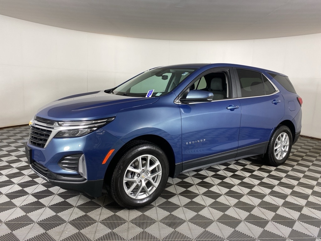 Used 2024 Chevrolet Equinox LT w/1LT SUV