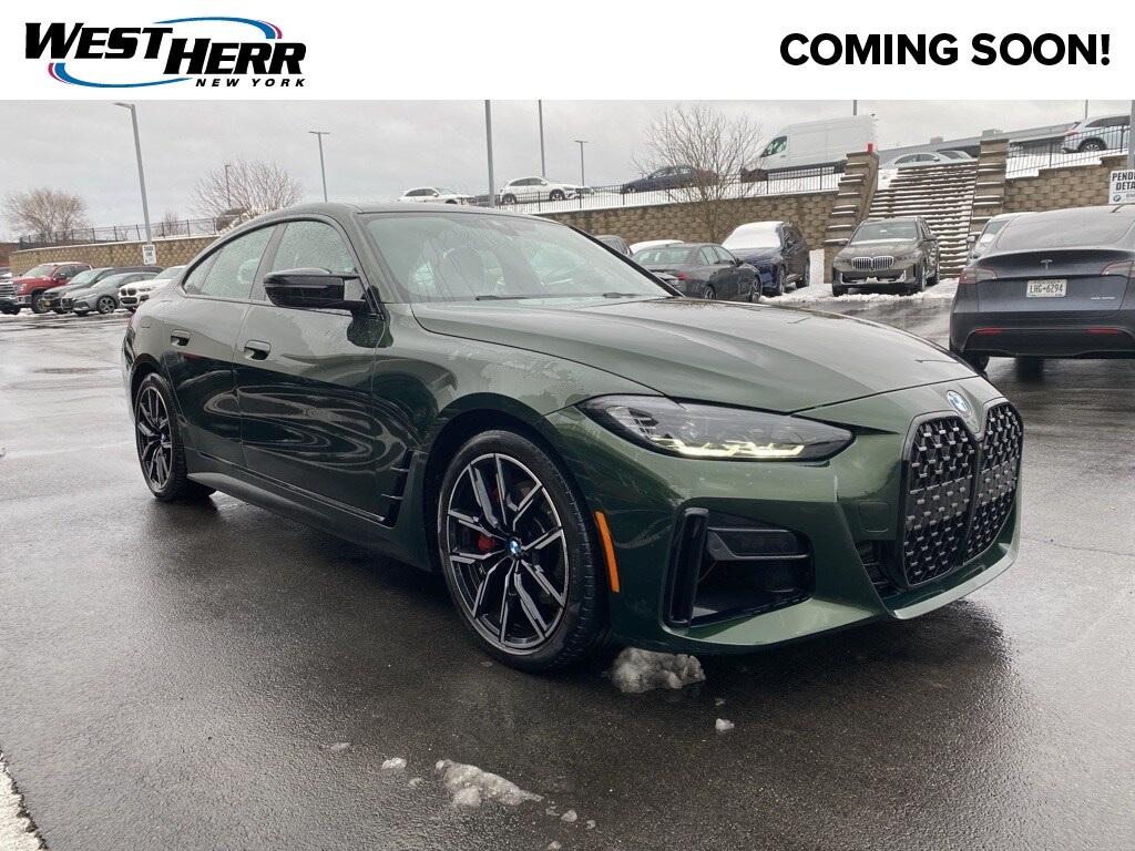 Certified 2023 BMW M440i xDrive Gran Coupe