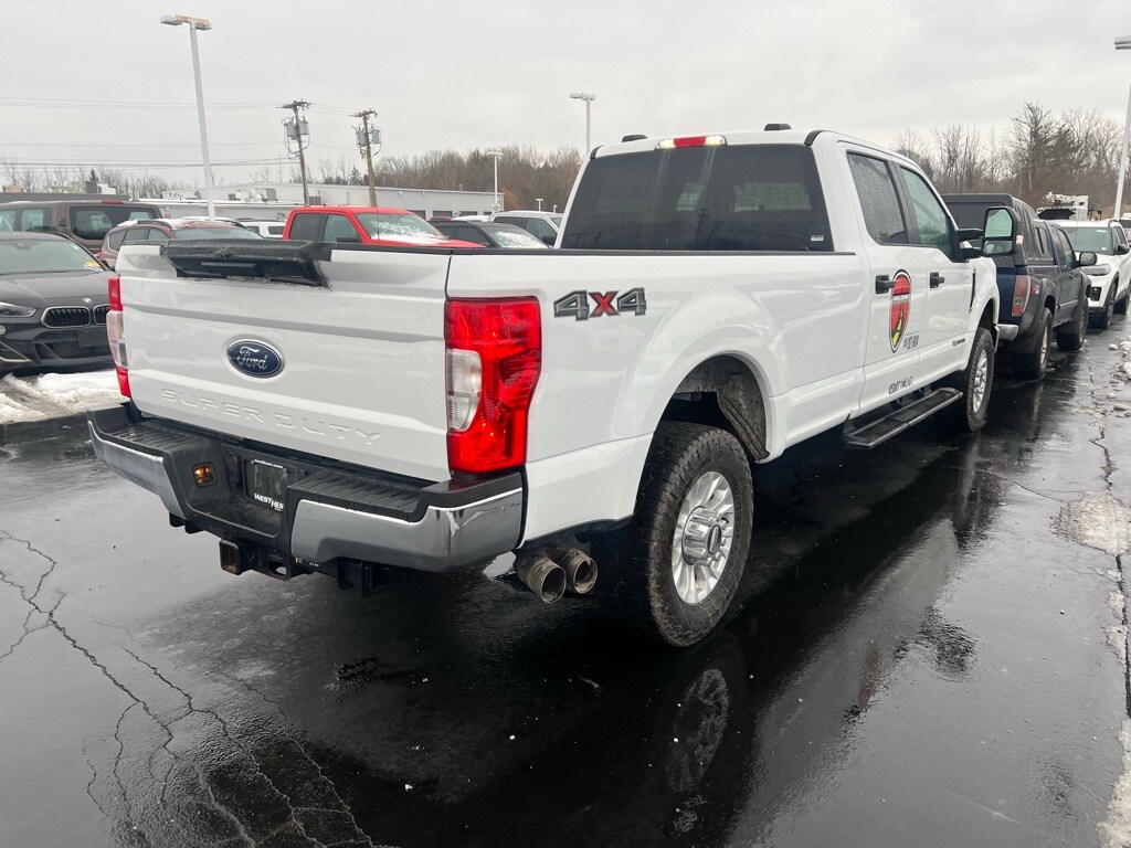 Used 2022 Ford F-350 Truck Crew Cab