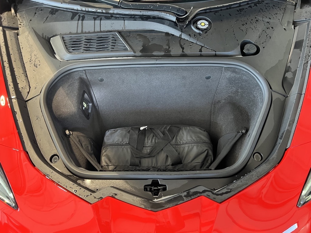 Used 2023 Chevrolet Corvette Stingray 3LT Convertible