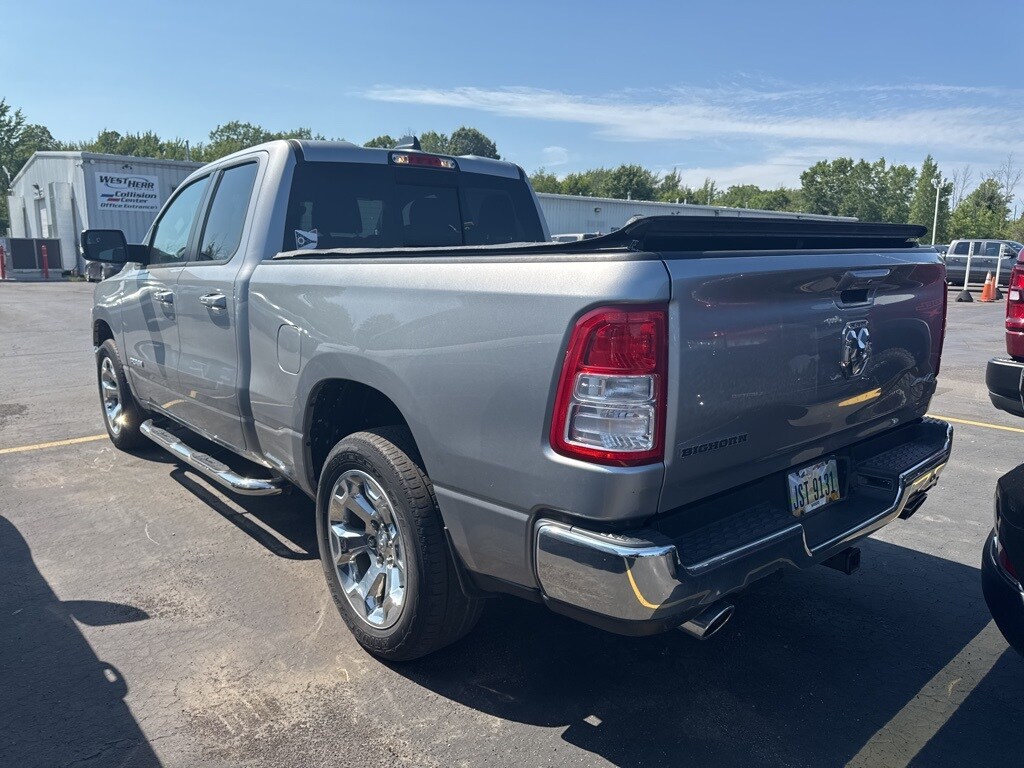 2022 Ram 1500 Big Horn Lone Star photo 3