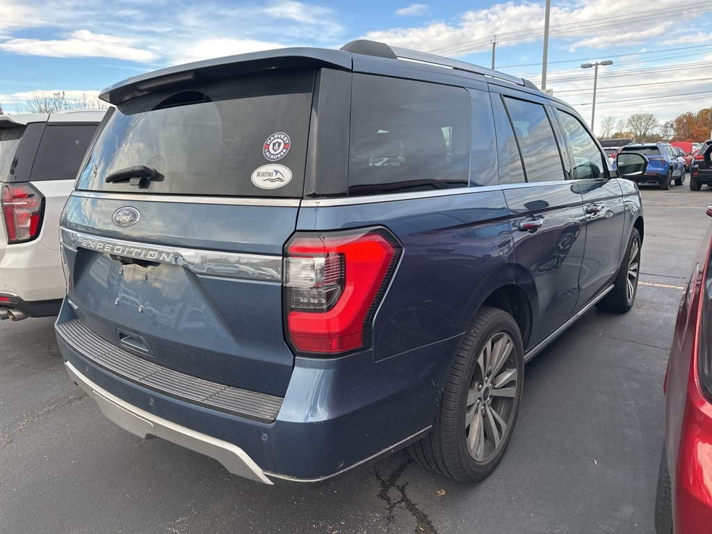 Used 2020 Ford Expedition Limited SUV