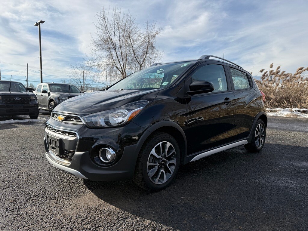 Used 2022 Chevrolet Spark ACTIV CVT Hatchback