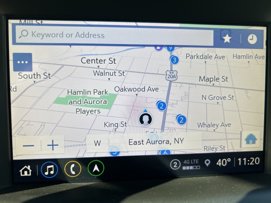 Used 2022 GMC Terrain Denali SUV