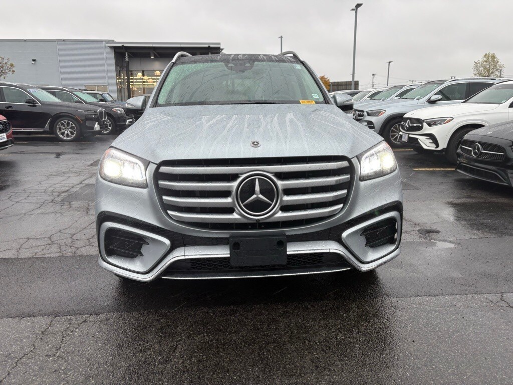 Used 2025 Mercedes-Benz GLS 450 4MATIC SUV