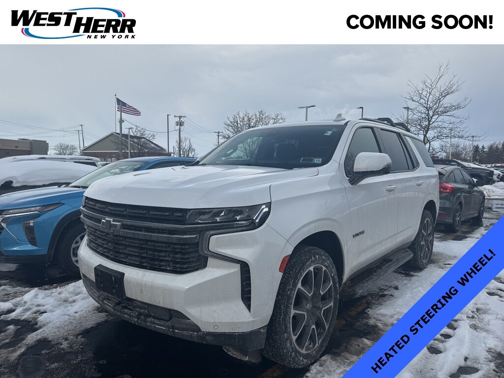Used 2022 Chevrolet Tahoe RST SUV