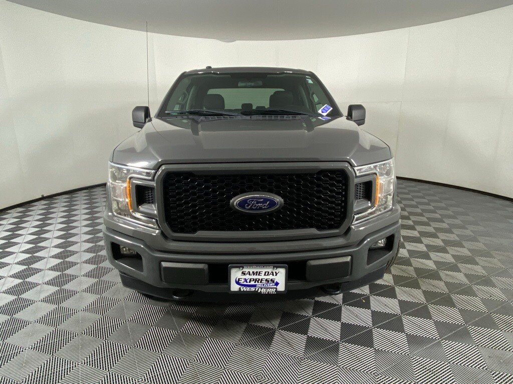 2018 Ford F-150 XL photo 4