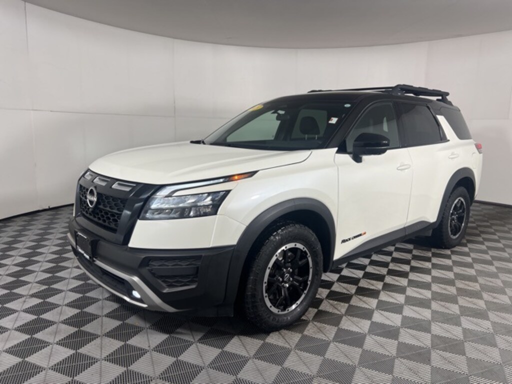 Used 2023 Nissan Pathfinder Rock Creek SUV