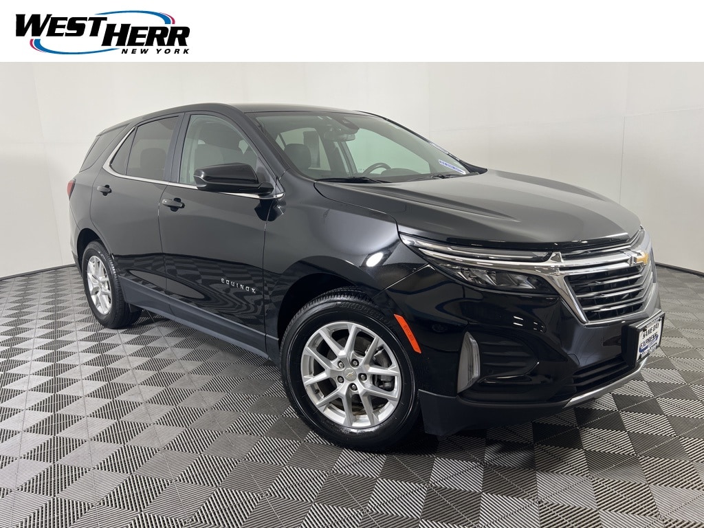 Used 2022 Chevrolet Equinox LT w/1LT SUV