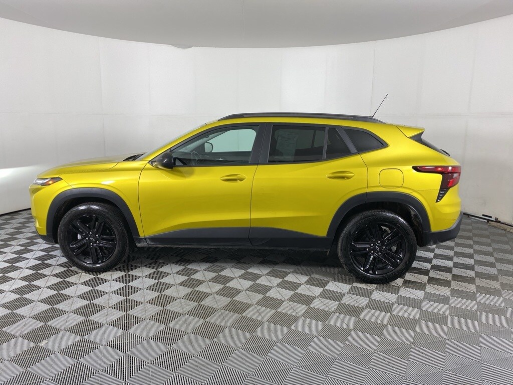 2024 Chevrolet Trax ACTIV photo 4