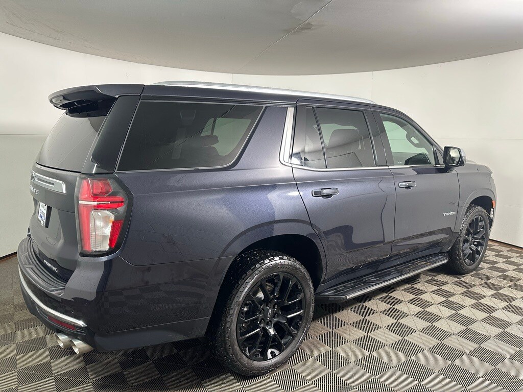 Used 2023 Chevrolet Tahoe Premier SUV